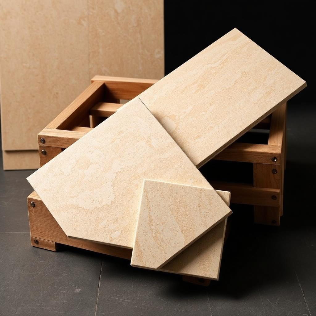 Florim Stone Project Sand Travertino